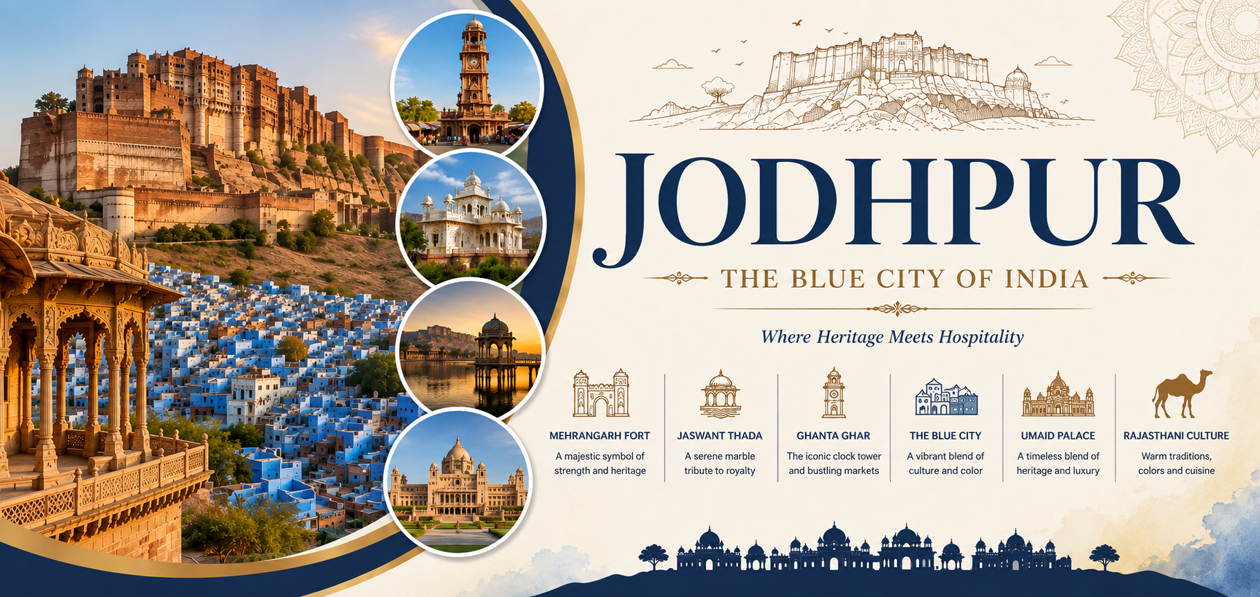 Jodhpur City